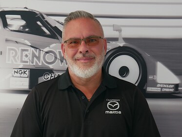 Staff member Alan Huscher from 3c79ab7fc330