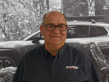 Staff member Ray Mcdonald from 0d5ea59a27ce