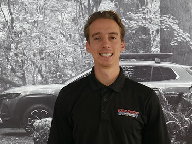 Staff member Joe Chapman from 3c79ab7fc330