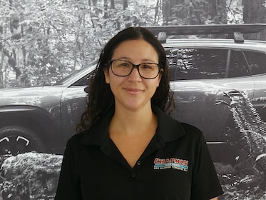 Staff member Alex Dibono from 3c79ab7fc330