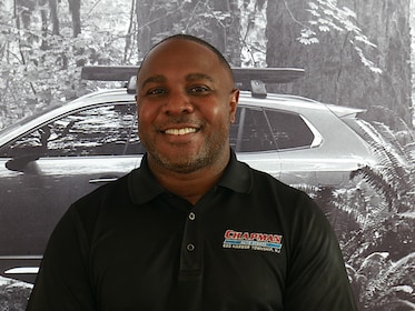 Staff member Donald Hood from 3c79ab7fc330