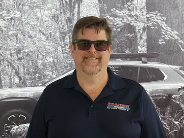 Staff member Ed Metz from 35d981a4f28a