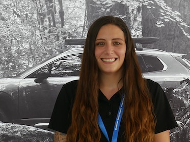 Staff member Tracey Migliaccio from 0d5ea59a27ce