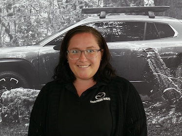 Staff member Alicia VanDine Artigas from 3c79ab7fc330