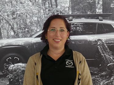 Staff member Lauren Cardamone from 3c79ab7fc330