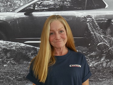 Staff member Jaime Beale from 35d981a4f28a