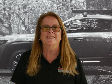 Staff member Jackie Whitehead from 3c79ab7fc330