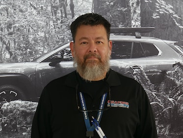 Staff member Rob Jakos from 0d5ea59a27ce