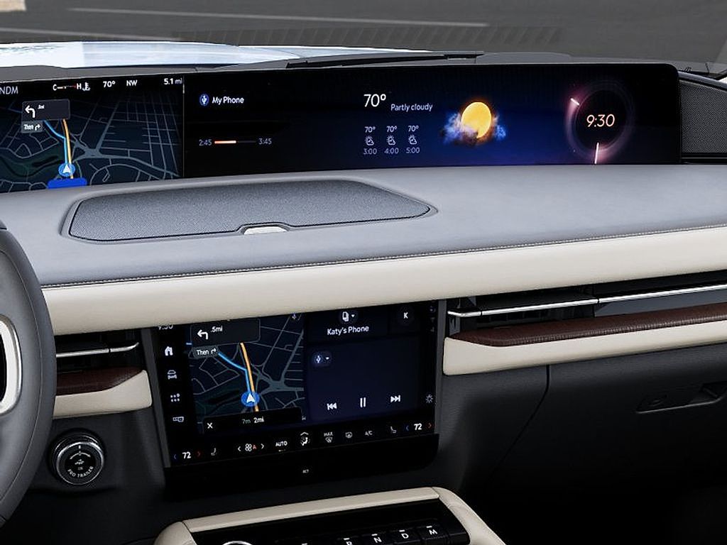 2027 Lincoln Navigator Reserve - Photo 14