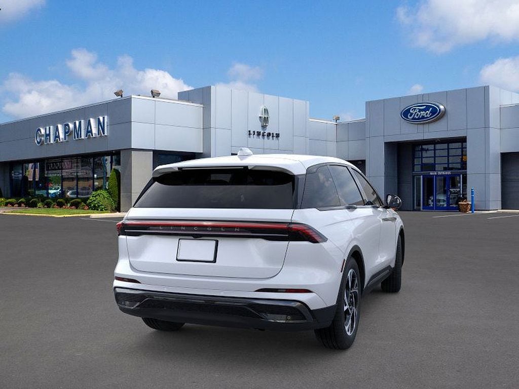 2026 Lincoln Nautilus Premiere - Photo 8
