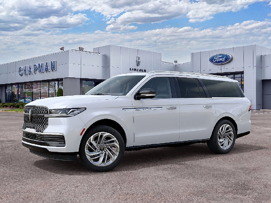 2027 Lincoln Navigator Reserve L