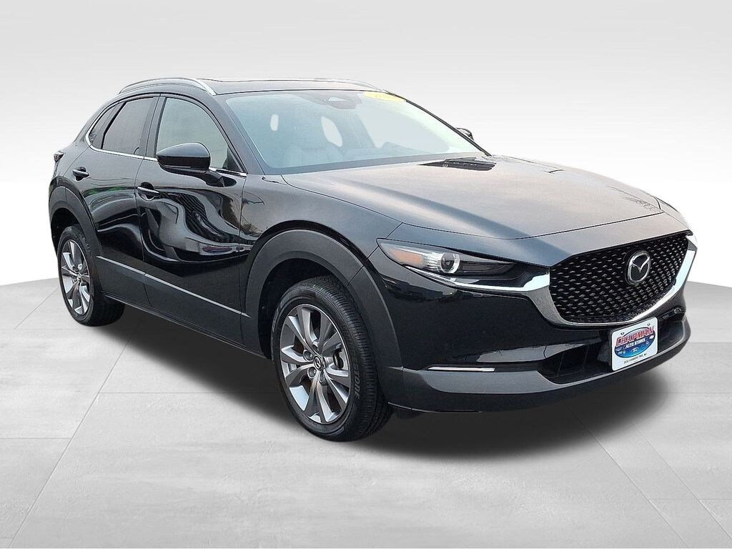 Certified 2024 Mazda CX-30 2.5 S Preferred Package SUV
