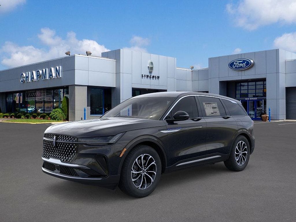 2026 Lincoln Nautilus