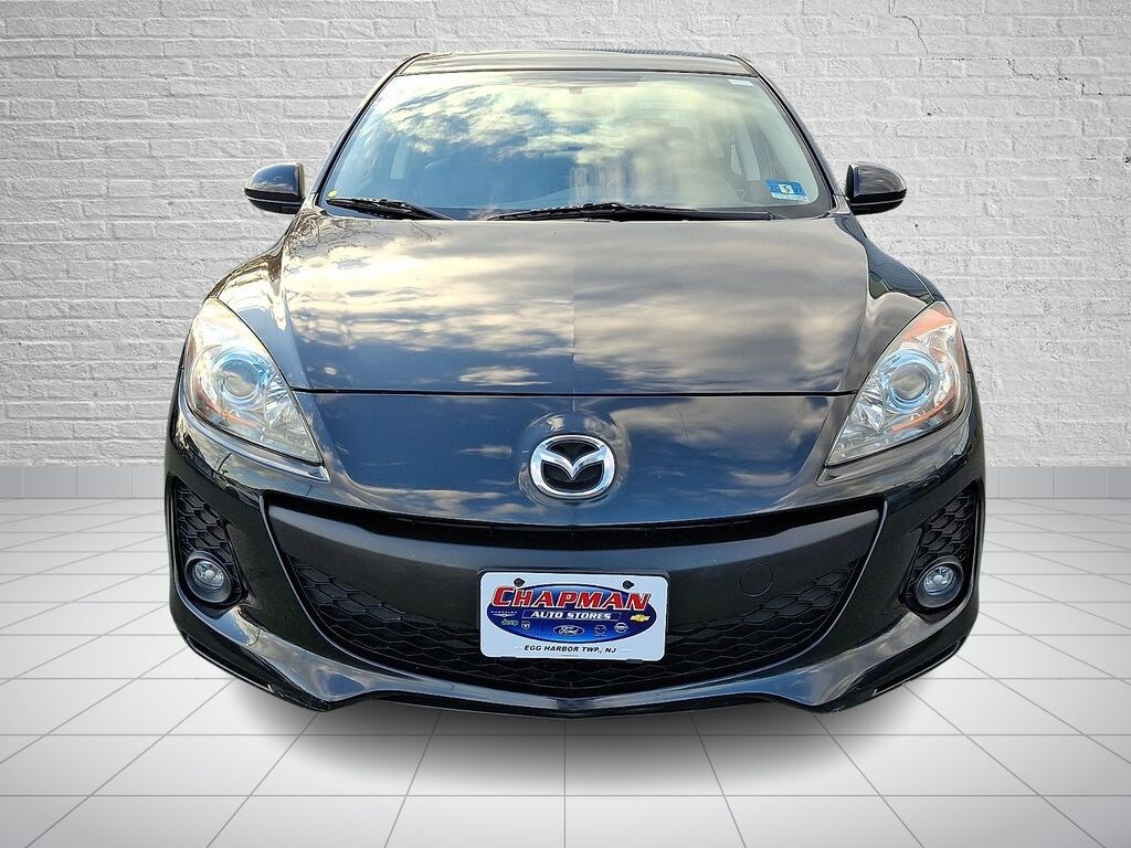 Used 2012 Mazda Mazda3 i Grand Touring Sedan