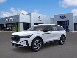 2026 Lincoln Nautilus Premiere SUV