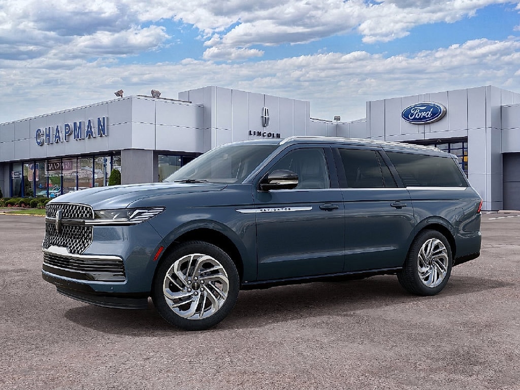 2027 Lincoln Navigator Reserve L