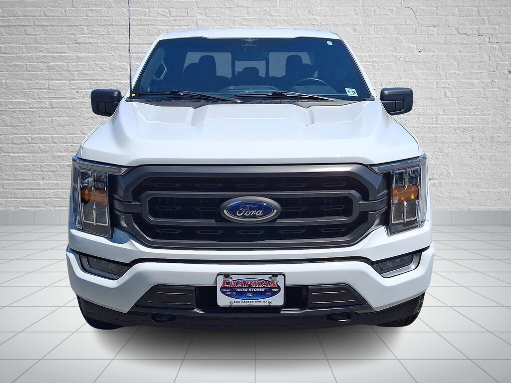 Certified 2023 Ford F-150 XLT Truck