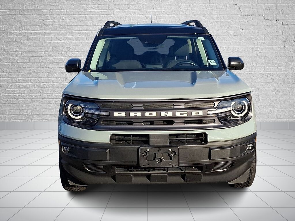 Used 2023 Ford Bronco Sport Big Bend SUV