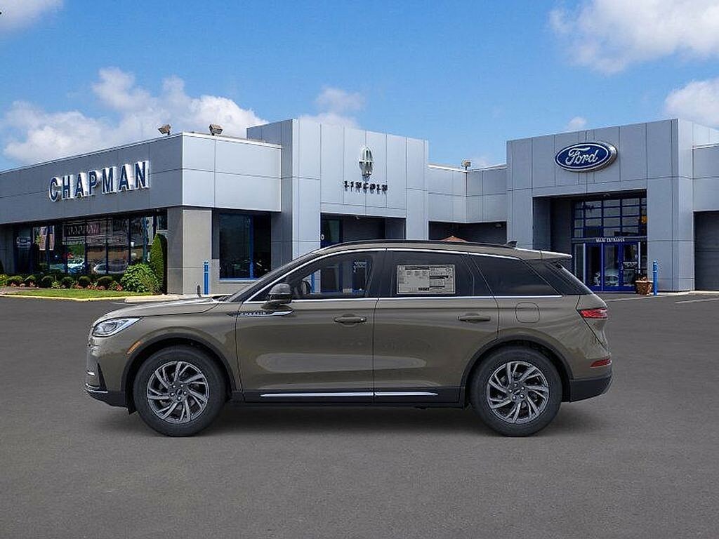 New 2026 Lincoln Corsair Premiere SUV