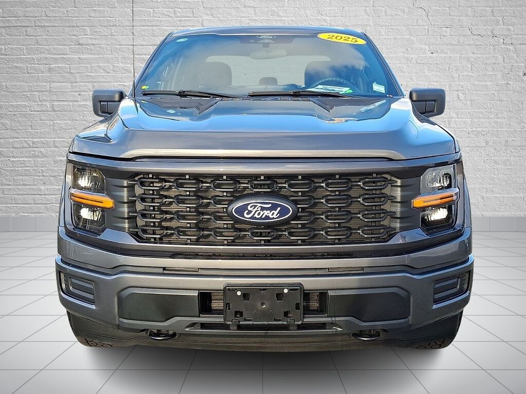 Used 2025 Ford F-150 STX Truck