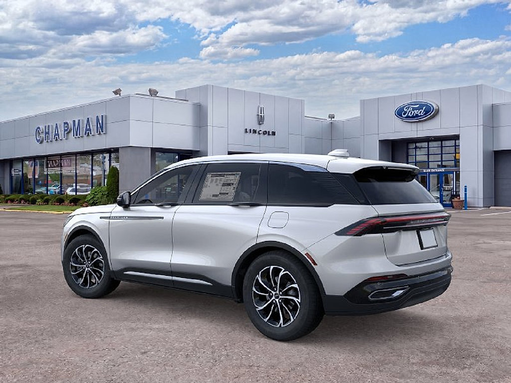 New 2026 Lincoln Nautilus Premiere SUV