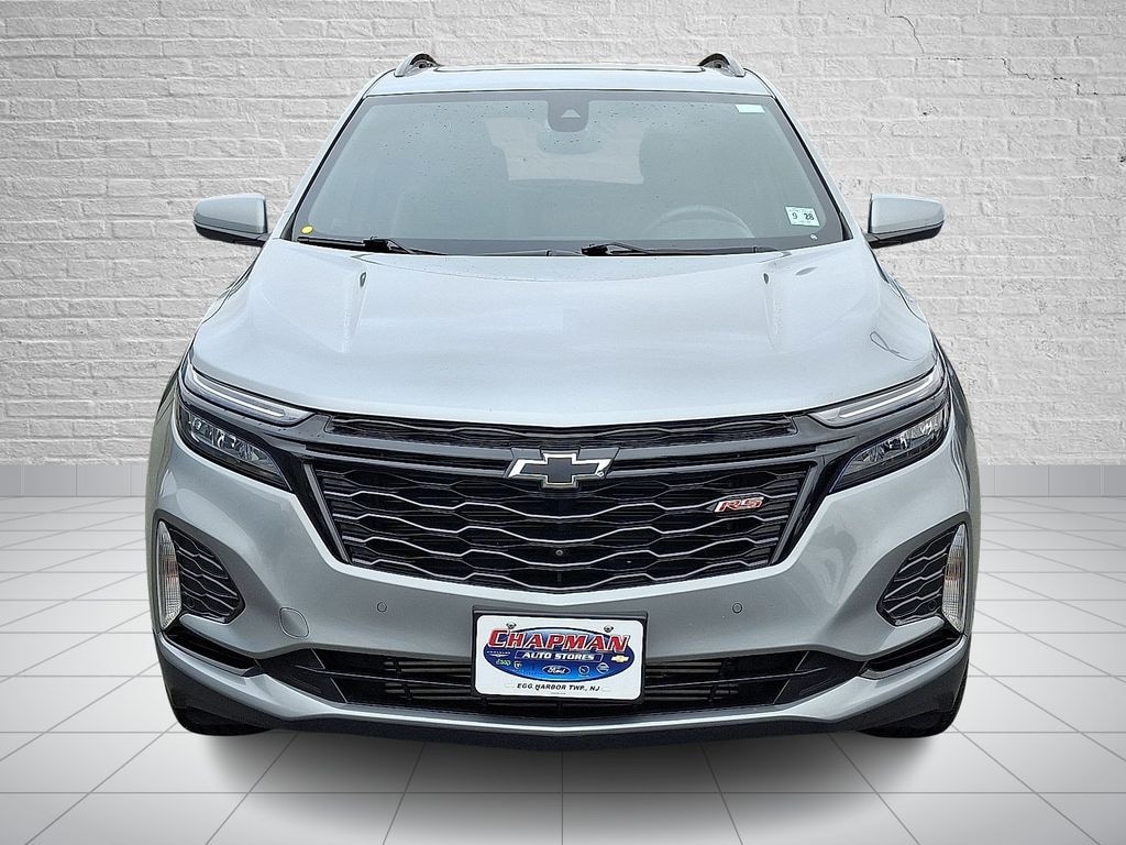 Used 2024 Chevrolet Equinox RS SUV