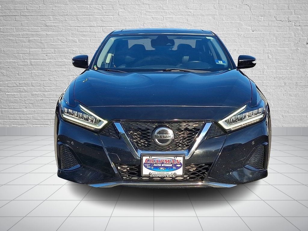 Used 2020 Nissan Maxima 3.5 SL Sedan