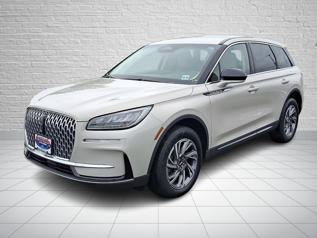 Certified 2023 Lincoln Corsair Standard SUV