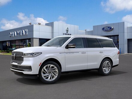 2027 Lincoln Navigator Reserve SUV