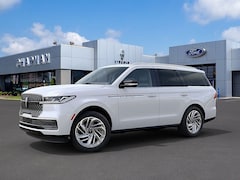 2027 Lincoln Navigator Reserve SUV