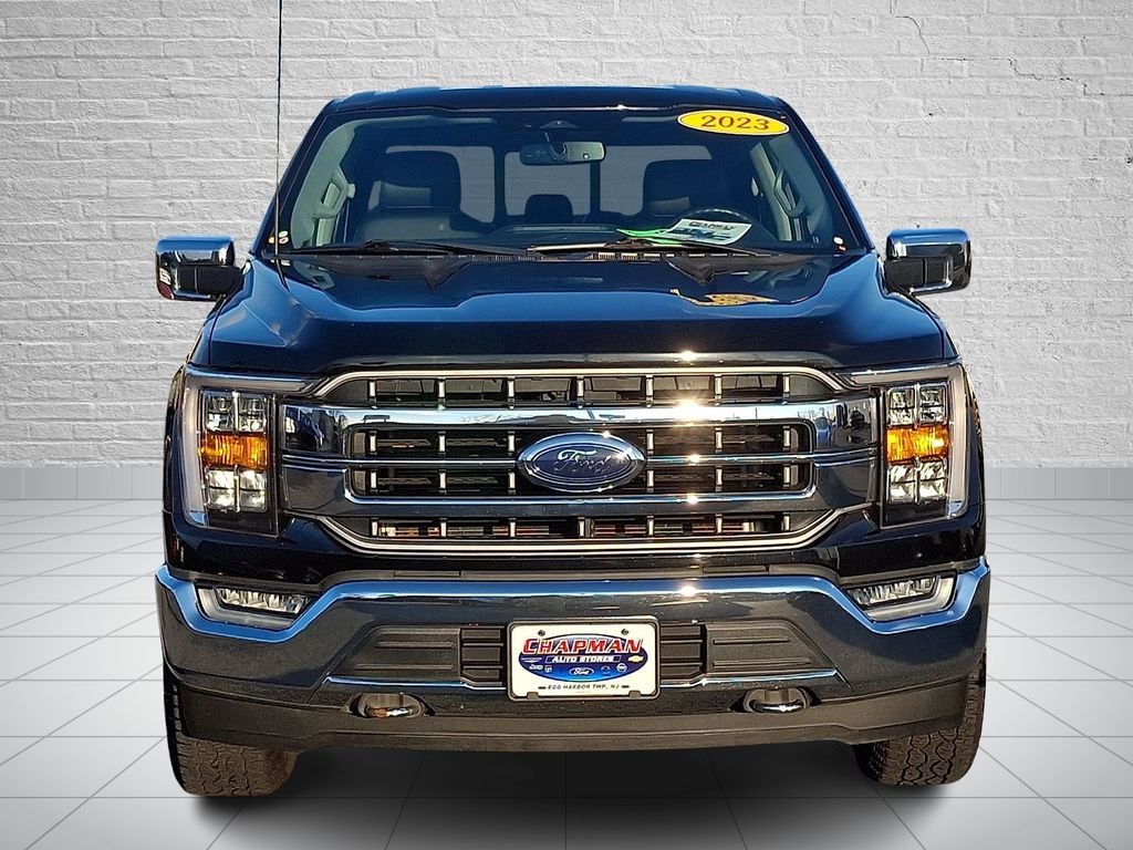 Certified 2023 Ford F-150 Lariat Truck