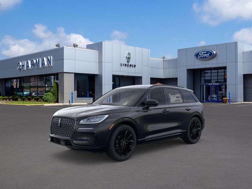 2026 Lincoln Corsair Premiere