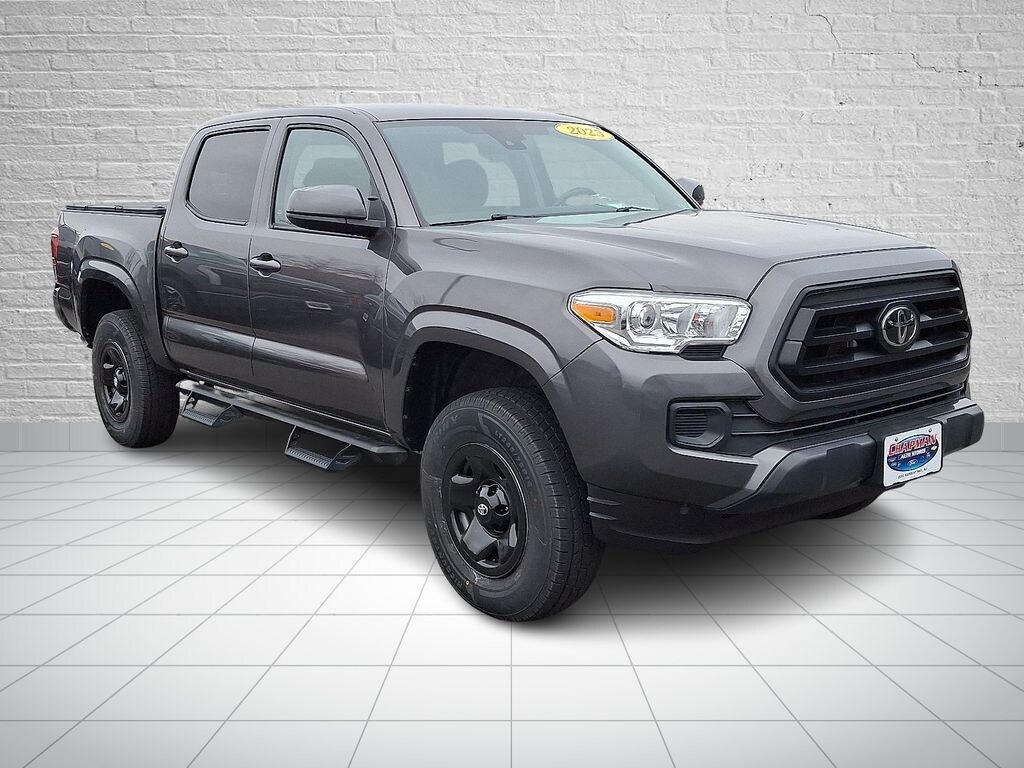 Used 2023 Toyota Tacoma SR Truck