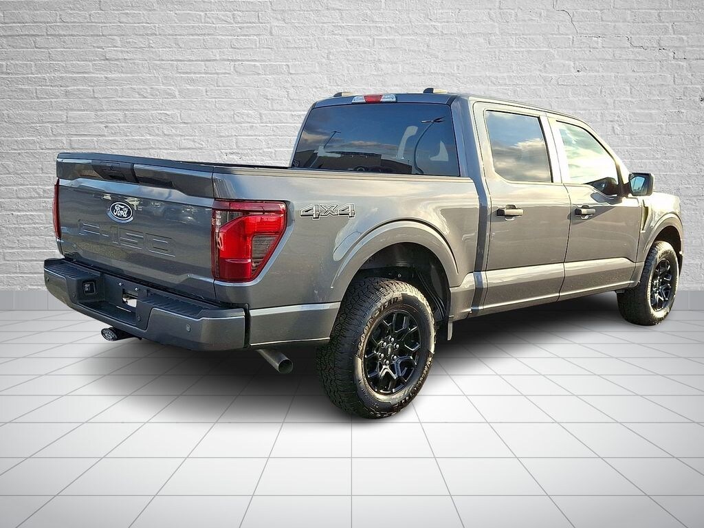 Used 2025 Ford F-150 STX Truck