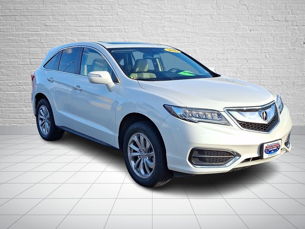 Used 2016 Acura RDX Base SUV