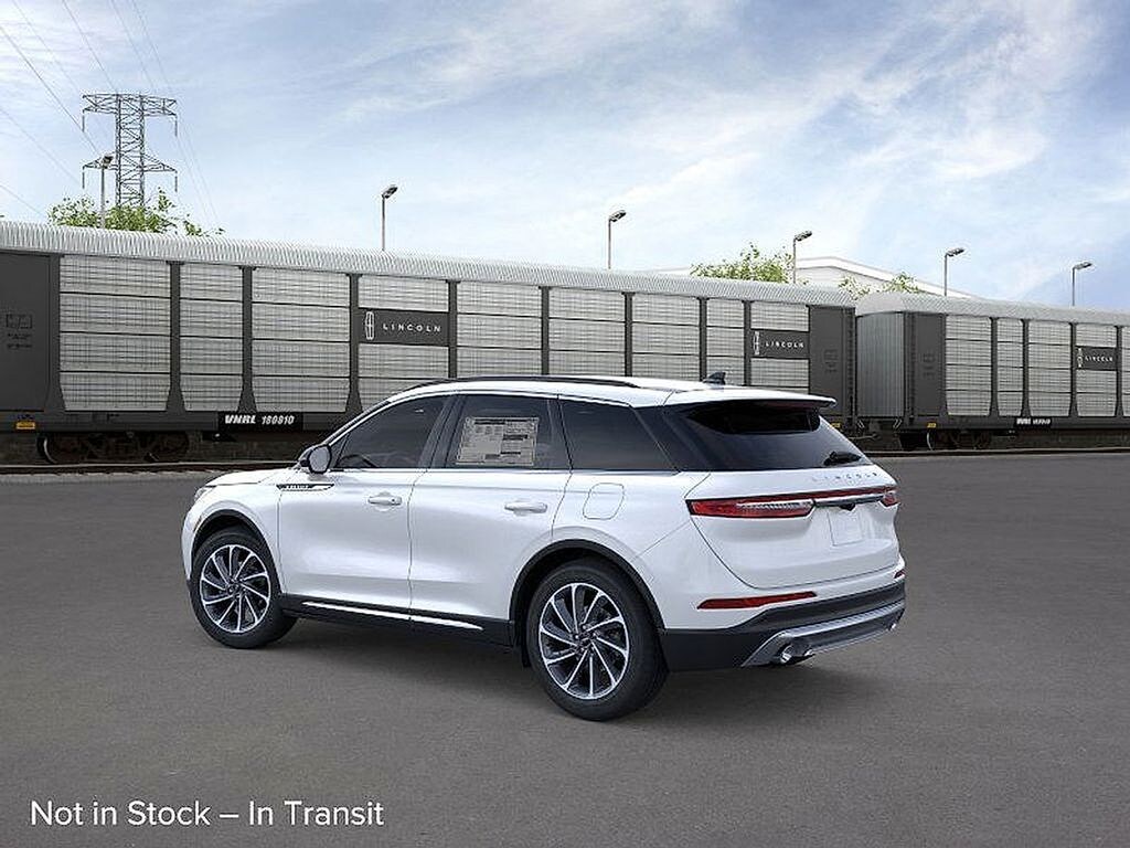 New 2026 Lincoln Corsair Premiere SUV