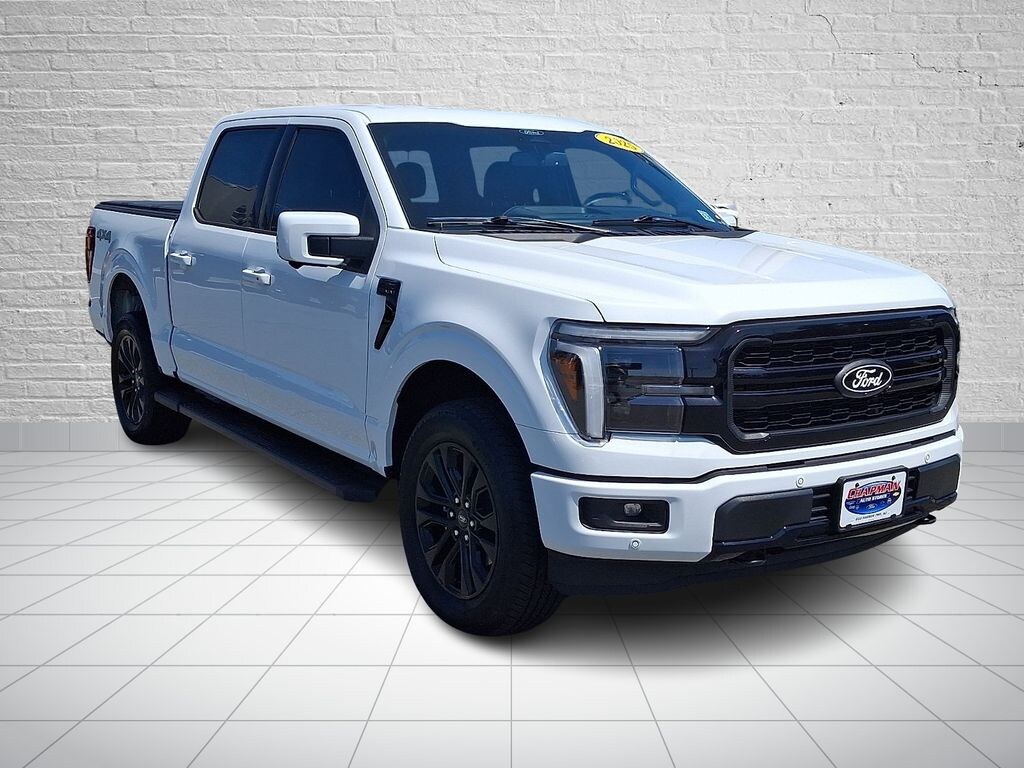Used 2025 Ford F-150 Lariat Truck