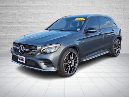 2019 Mercedes-Benz GLC GLC 43 AMGÂ® SUV