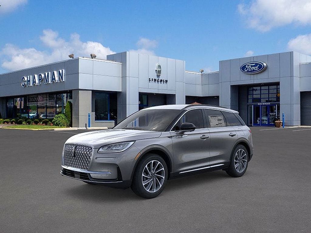 2026 Lincoln Corsair Premiere's photo