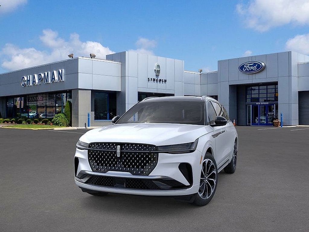 New 2026 Lincoln Nautilus Reserve SUV