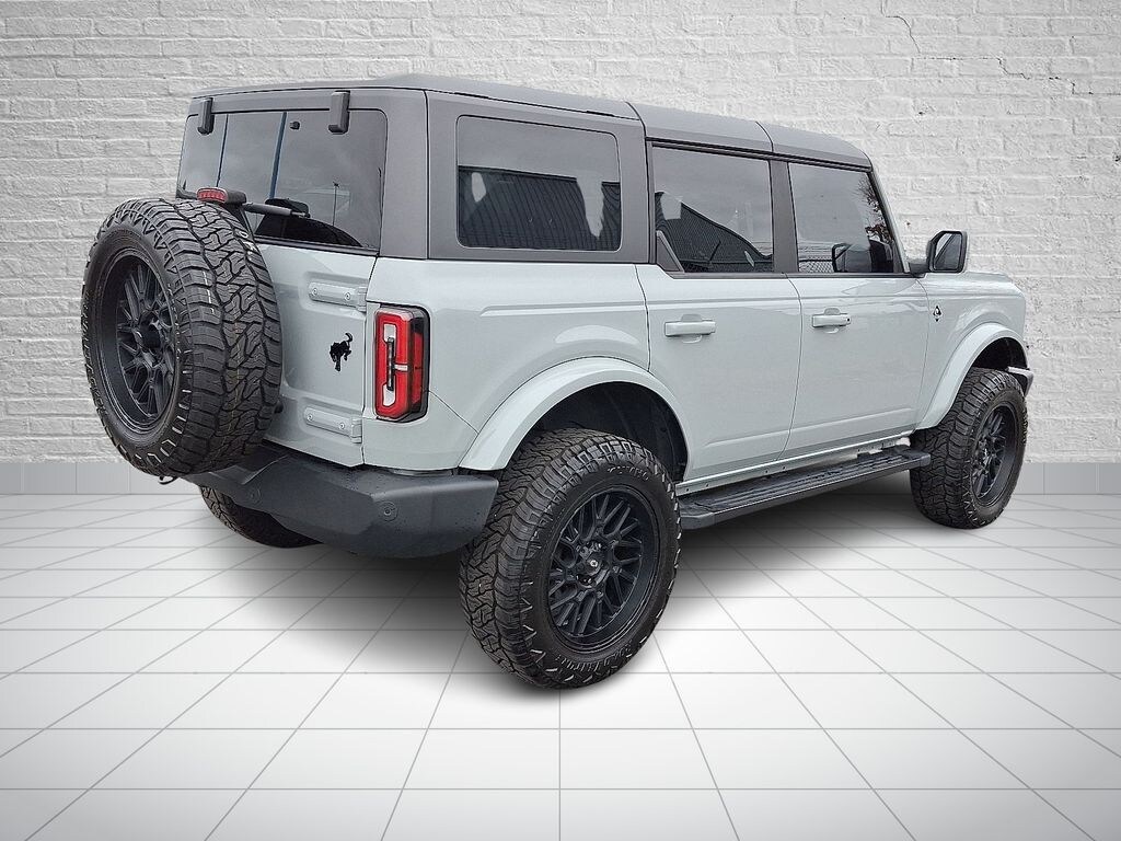 Used 2023 Ford Bronco Outer Banks SUV