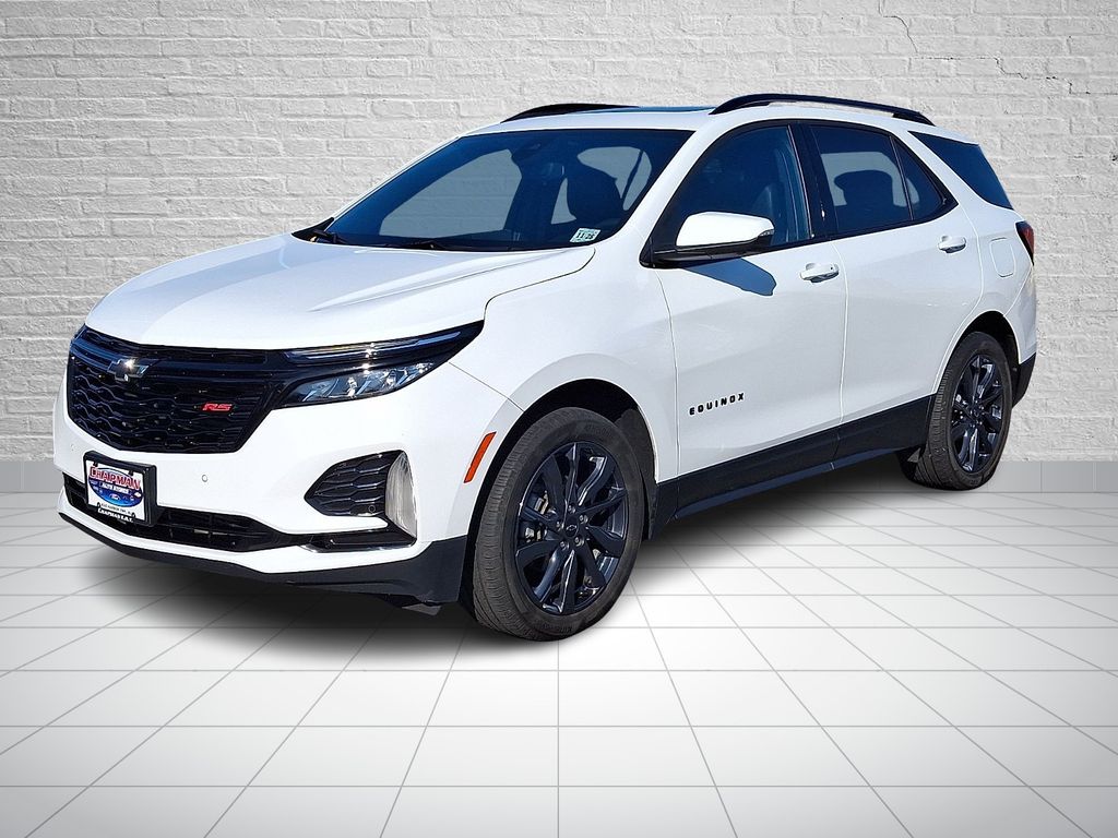 Chevrolet Equinox