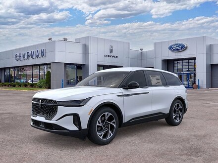 2026 Lincoln Nautilus Premiere SUV