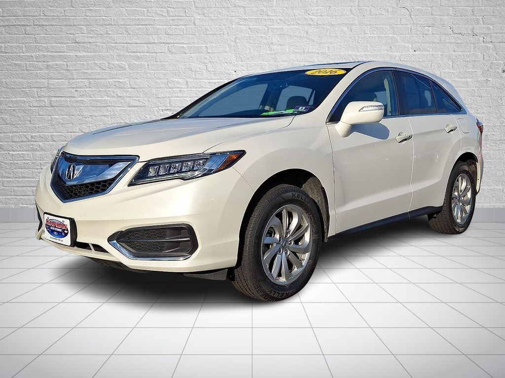 Used 2016 Acura RDX Base SUV