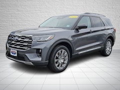 2025 Ford Explorer Active SUV