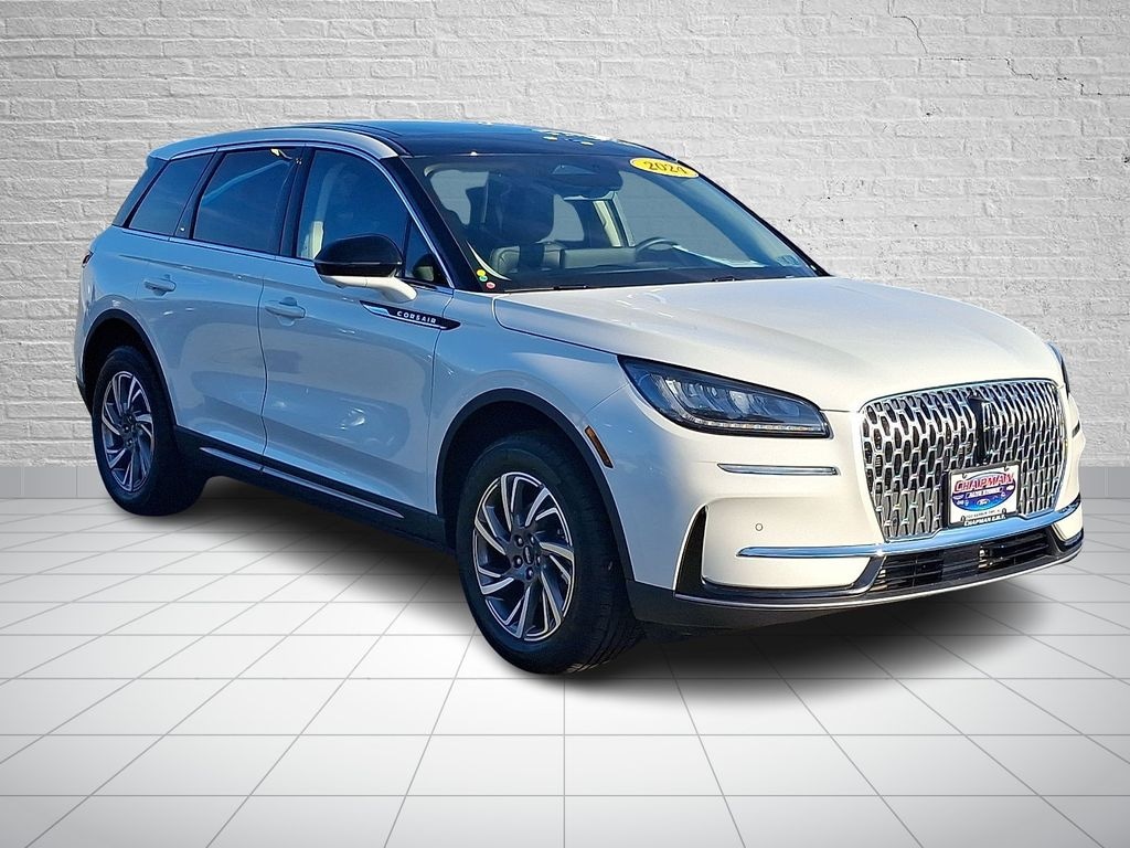 Certified 2024 Lincoln Corsair Premiere SUV