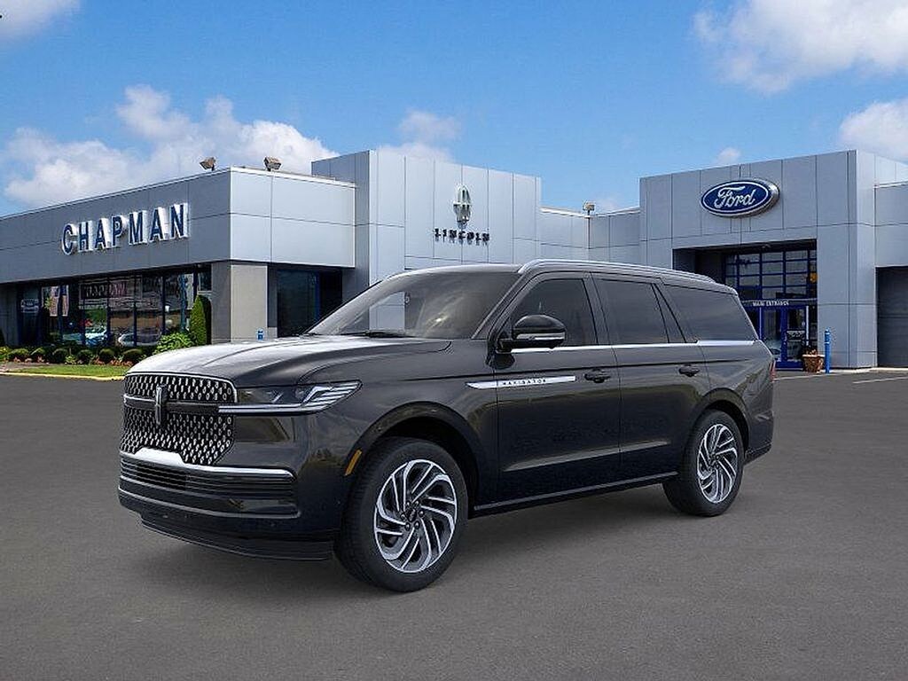 New 2025 Lincoln Navigator Reserve SUV