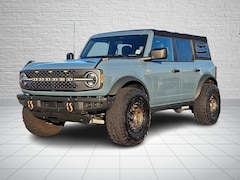 2022 Ford Bronco Badlands SUV