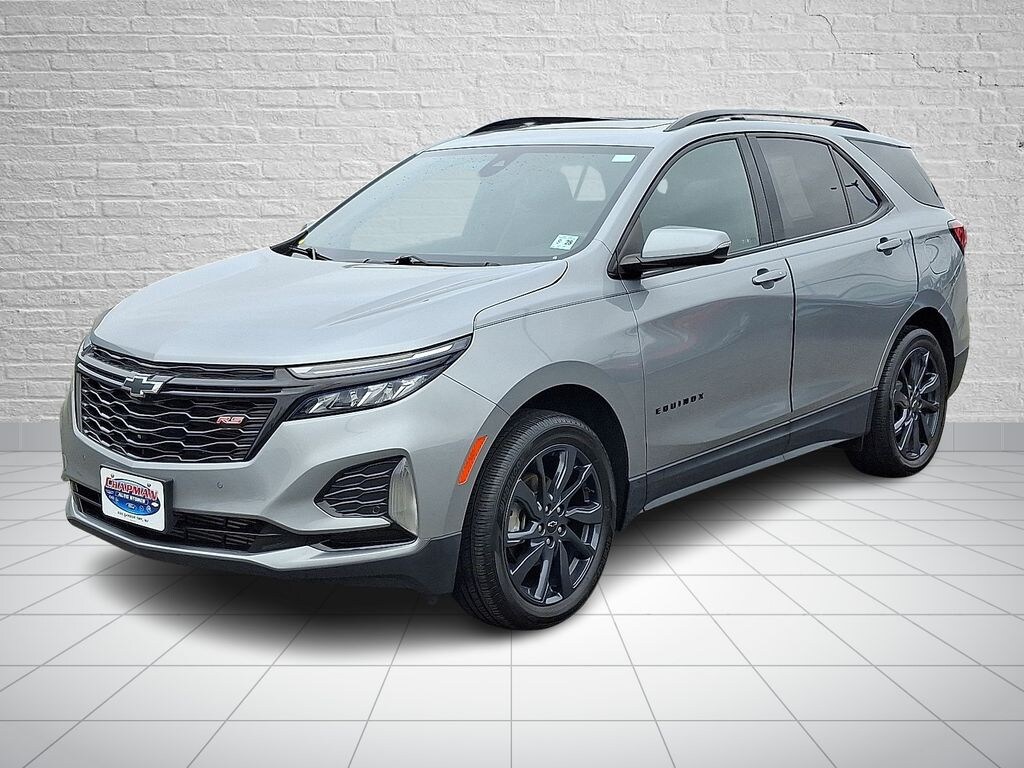 Used 2024 Chevrolet Equinox RS SUV