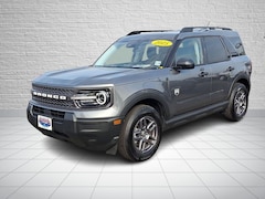 2025 Ford Bronco Sport Big Bend SUV